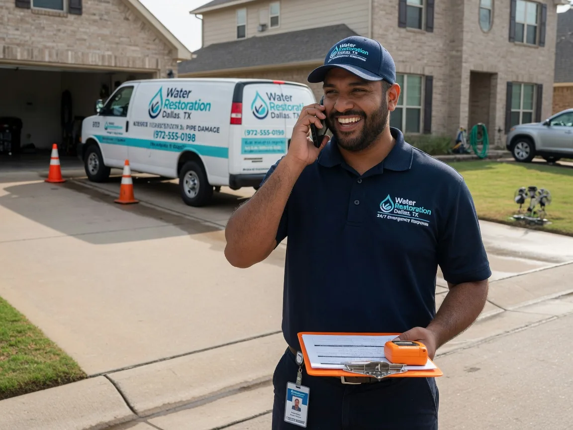 Emergency Water Damage Restoration Creighton, NE FAQs